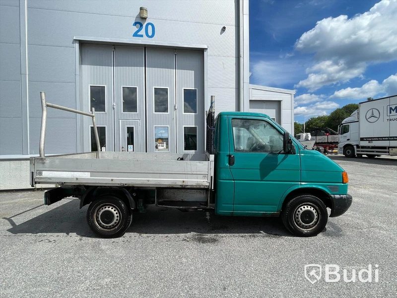 Lättlastbil Volkswagen Pick-Up 2,5 TDI