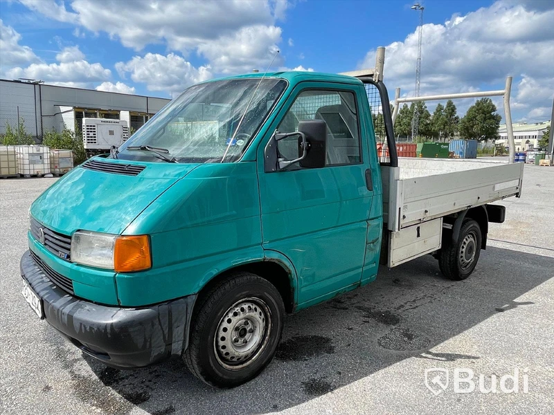 Lättlastbil Volkswagen Pick-Up 2,5 TDI