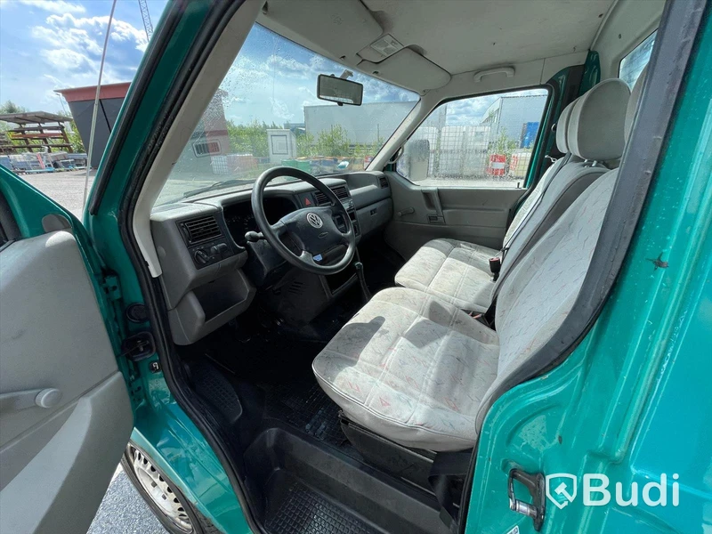 Lättlastbil Volkswagen Pick-Up 2,5 TDI