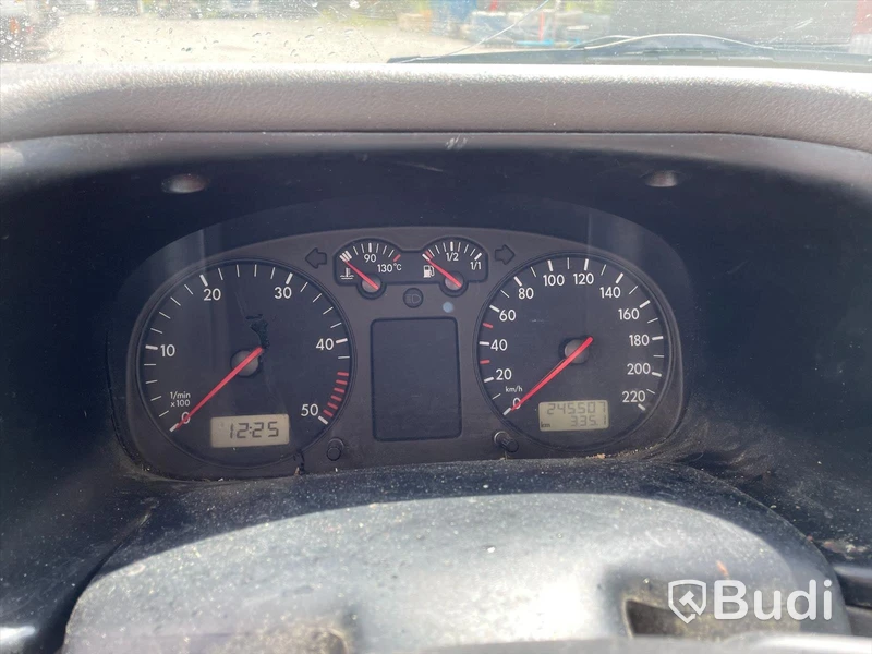 Lättlastbil Volkswagen Pick-Up 2,5 TDI
