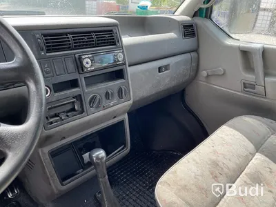 Lättlastbil Volkswagen Pick-Up 2,5 TDI
