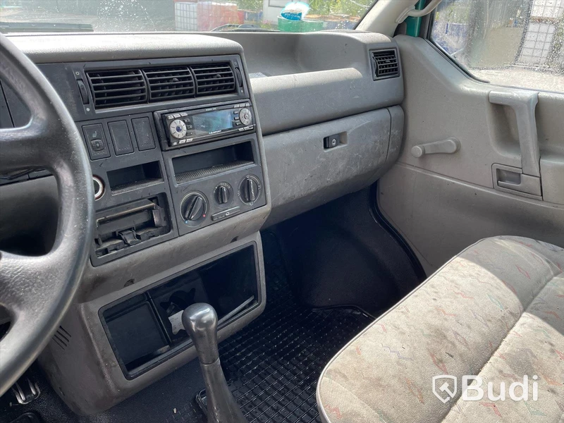 Lättlastbil Volkswagen Pick-Up 2,5 TDI