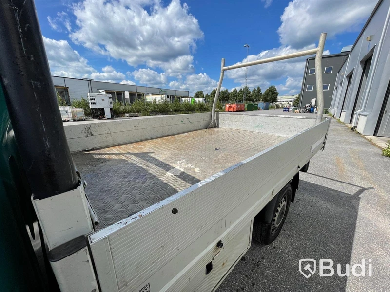 Lättlastbil Volkswagen Pick-Up 2,5 TDI
