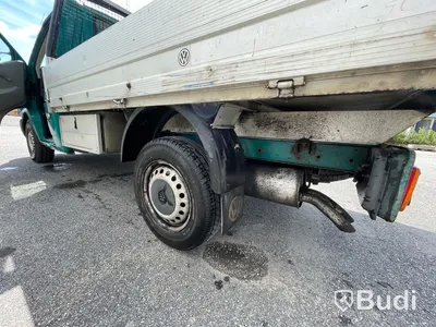 Lättlastbil Volkswagen Pick-Up 2,5 TDI
