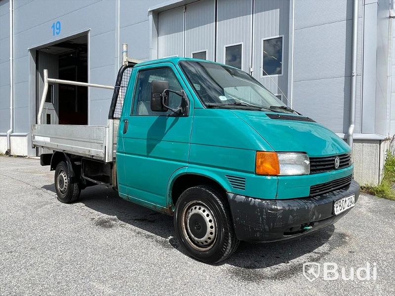 Lättlastbil Volkswagen Pick-Up 2,5 TDI