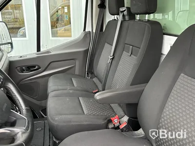 Lättlastbil Ford Transit 350 Chassi Cab 2.0 med Flobyskåp | EcoBlue | SelectShift | 160hk -2020