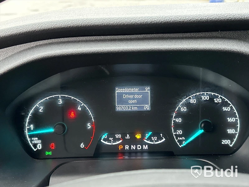 Lättlastbil Ford Transit 350 Chassi Cab 2.0 med Flobyskåp | EcoBlue | SelectShift | 160hk -2020