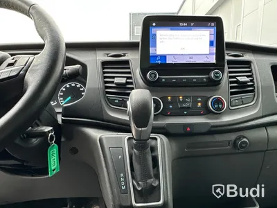 Lättlastbil Ford Transit 350 Chassi Cab 2.0 med Flobyskåp | EcoBlue | SelectShift | 160hk -2020