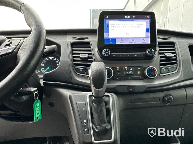 Lättlastbil Ford Transit 350 Chassi Cab 2.0 med Flobyskåp | EcoBlue | SelectShift | 160hk -2020