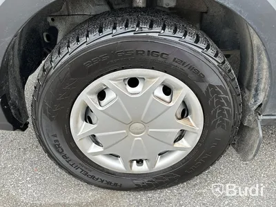 Lättlastbil Ford Transit 350 Chassi Cab 2.0 med Flobyskåp | EcoBlue | SelectShift | 160hk -2020