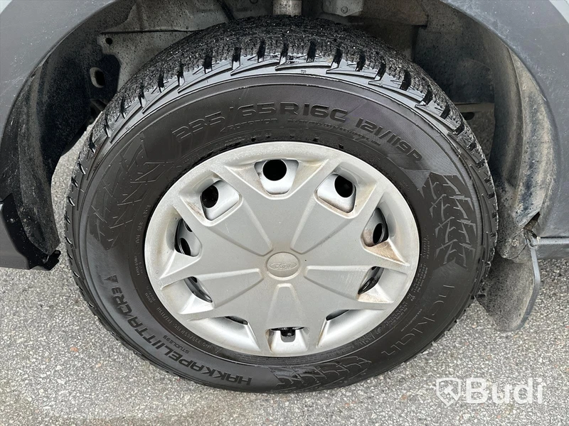 Lättlastbil Ford Transit 350 Chassi Cab 2.0 med Flobyskåp | EcoBlue | SelectShift | 160hk -2020