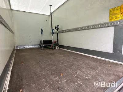 Lättlastbil Ford Transit 350 Chassi Cab 2.0 med Flobyskåp | EcoBlue | SelectShift | 160hk -2020