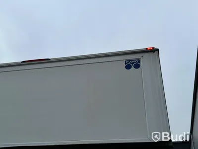 Lättlastbil Ford Transit 350 Chassi Cab 2.0 med Flobyskåp | EcoBlue | SelectShift | 160hk -2020