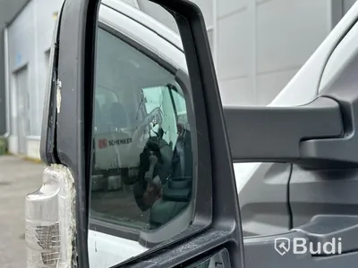 Lättlastbil Ford Transit 350 Chassi Cab 2.0 med Flobyskåp | EcoBlue | SelectShift | 160hk -2020