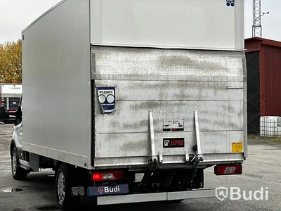 Lättlastbil Ford Transit 350 Chassi Cab 2.0 med Flobyskåp | EcoBlue | SelectShift | 160hk -2020