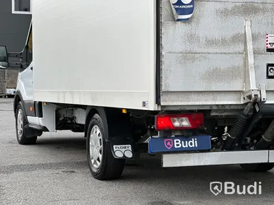 Lättlastbil Ford Transit 350 Chassi Cab 2.0 med Flobyskåp | EcoBlue | SelectShift | 160hk -2020