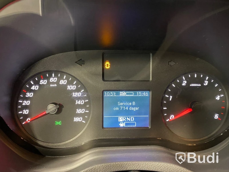Lättlastbil Mercedes-Benz Sprinter 316 Cdi | 2020 | kylaggregat