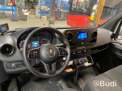 Lättlastbil Mercedes-Benz Sprinter 316 Cdi | 2020 | kylaggregat