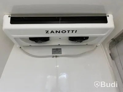 Lättlastbil Mercedes-Benz Sprinter 316 Cdi | 2020 | kylaggregat