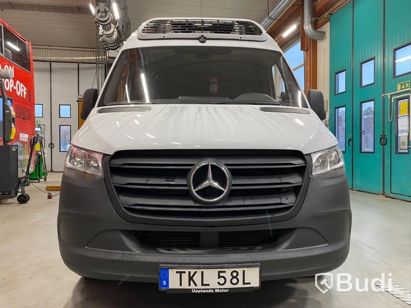 Lättlastbil Mercedes-Benz Sprinter 316 Cdi | 2020 | kylaggregat