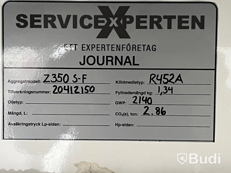 Lättlastbil Mercedes-Benz Sprinter 316 Cdi | 2020 | kylaggregat