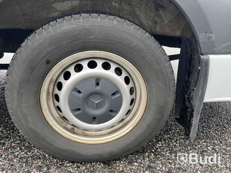 Lättlastbil Mercedes-Benz Sprinter 316 Cdi | 2020 | kylaggregat