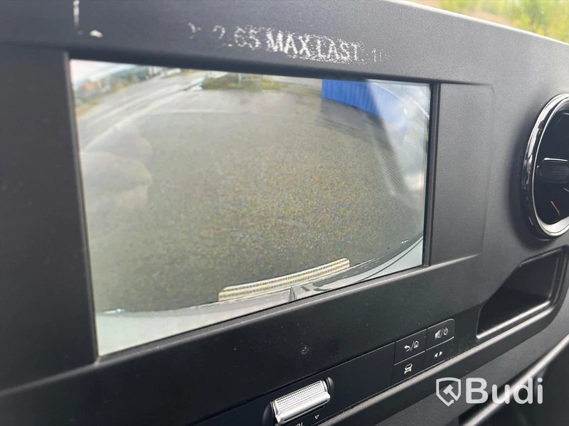 Lättlastbil Mercedes-Benz Sprinter 316 Cdi | 2020 | kylaggregat