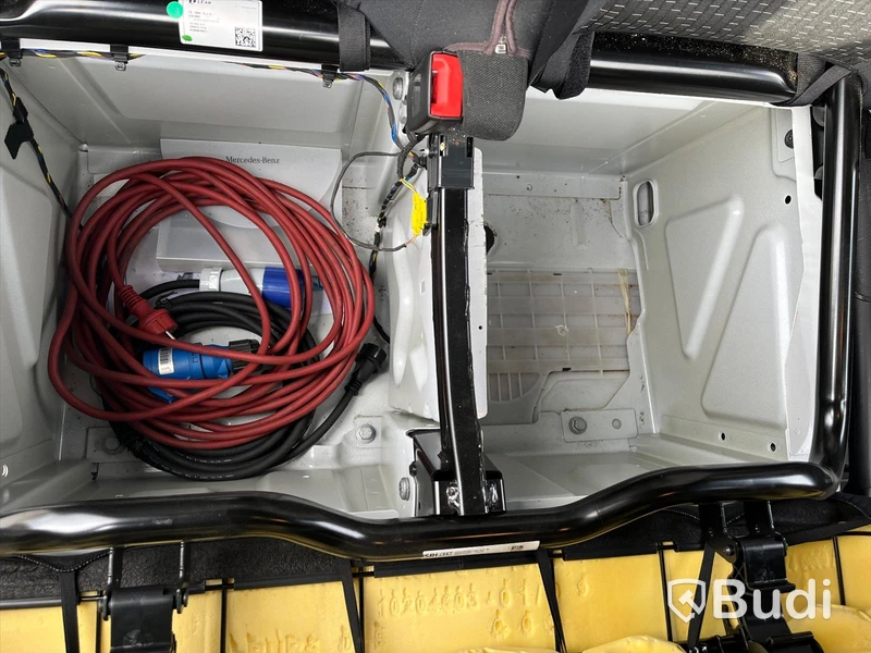 Lättlastbil Mercedes-Benz Sprinter 316 Cdi | 2020 | kylaggregat