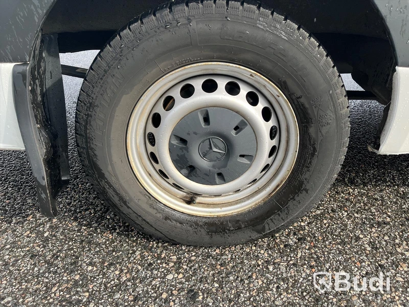Lättlastbil Mercedes-Benz Sprinter 316 Cdi | 2020 | kylaggregat