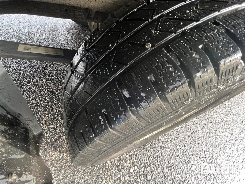 Lättlastbil Mercedes-Benz Sprinter 316 Cdi | 2020 | kylaggregat