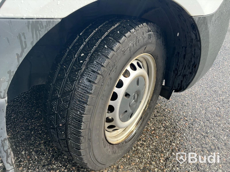 Lättlastbil Mercedes-Benz Sprinter 316 Cdi | 2020 | kylaggregat