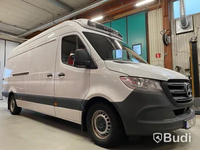 Lättlastbil Mercedes-Benz Sprinter 316 Cdi | 2020 | kylaggregat