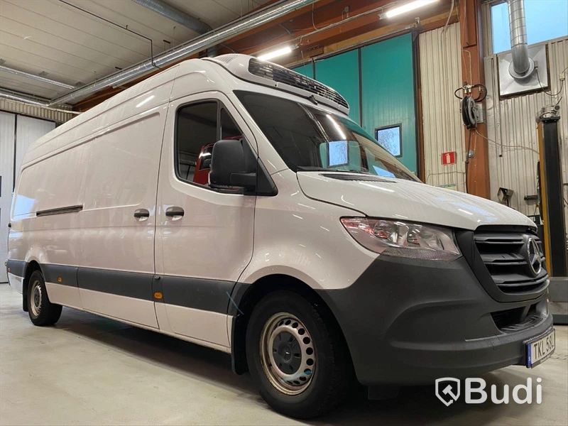 Lättlastbil Mercedes-Benz Sprinter 316 Cdi | 2020 | kylaggregat