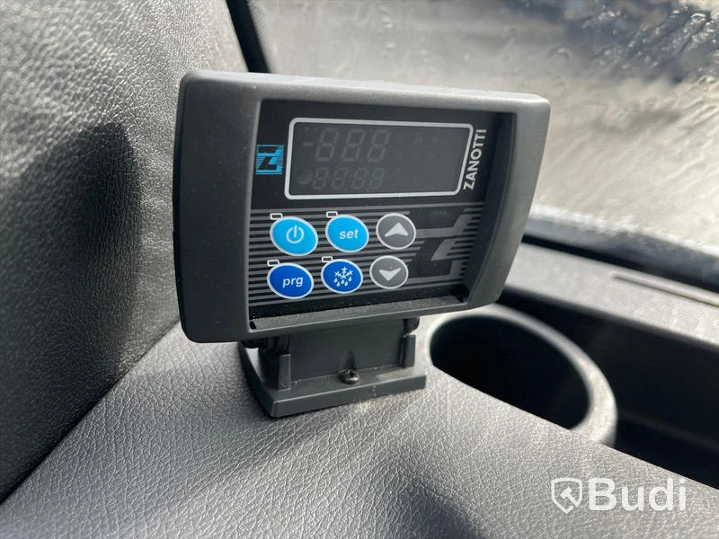 Lättlastbil Mercedes-Benz Sprinter 316 Cdi | 2020 | kylaggregat