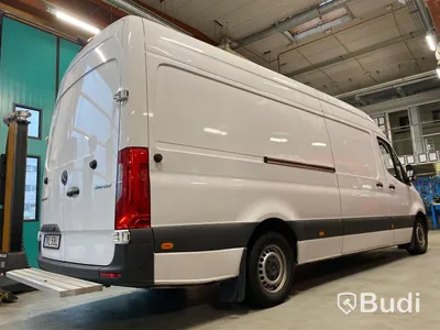 Lättlastbil Mercedes-Benz Sprinter 316 Cdi | 2020 | kylaggregat