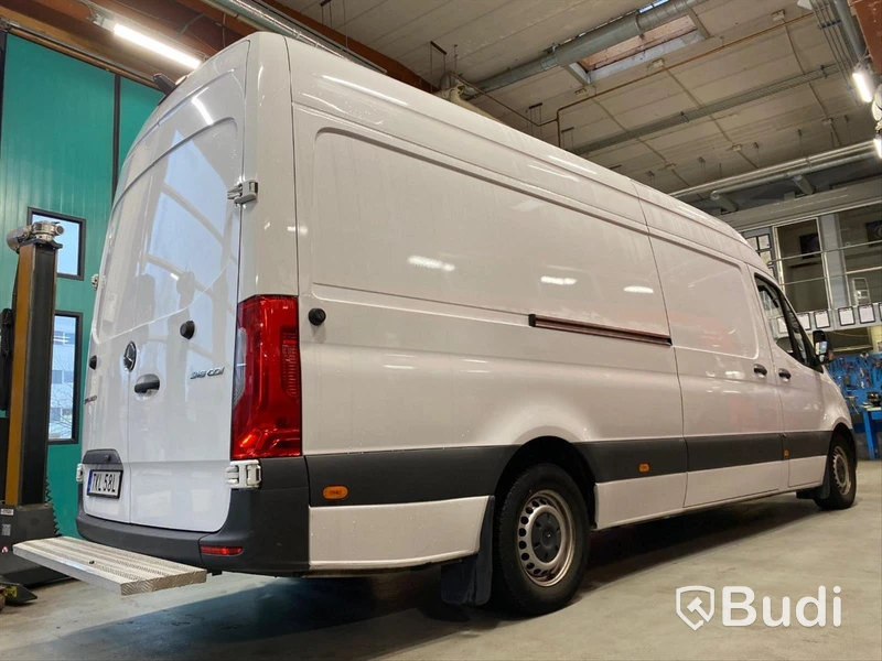 Lättlastbil Mercedes-Benz Sprinter 316 Cdi | 2020 | kylaggregat