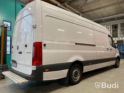 Lättlastbil Mercedes-Benz Sprinter 316 Cdi | 2020 | kylaggregat