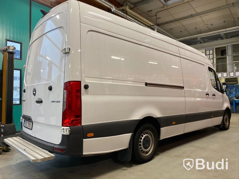 Lättlastbil Mercedes-Benz Sprinter 316 Cdi | 2020 | kylaggregat