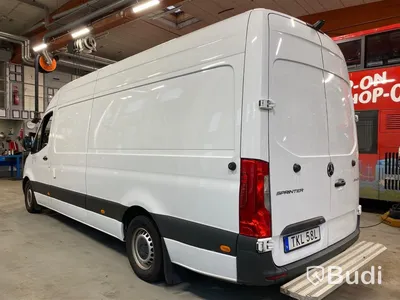 Lättlastbil Mercedes-Benz Sprinter 316 Cdi | 2020 | kylaggregat