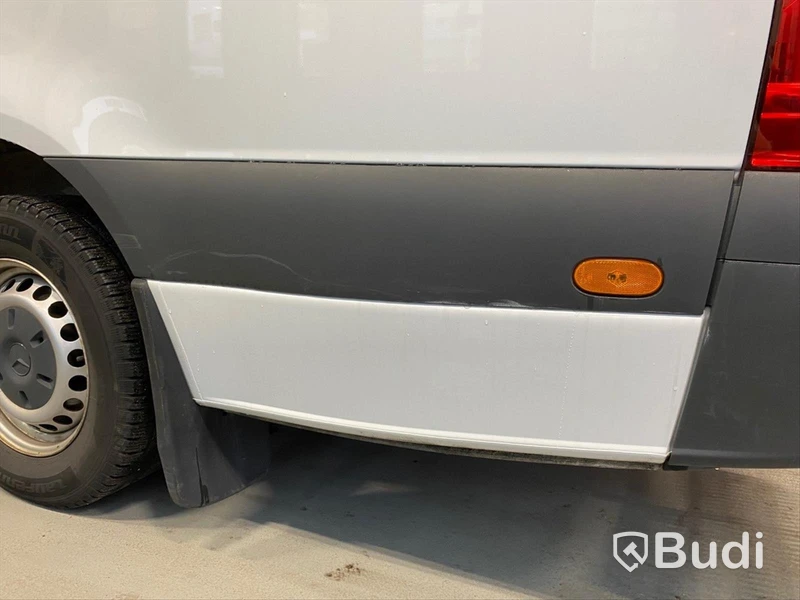 Lättlastbil Mercedes-Benz Sprinter 316 Cdi | 2020 | kylaggregat