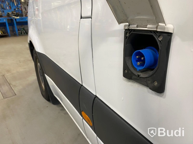 Lättlastbil Mercedes-Benz Sprinter 316 Cdi | 2020 | kylaggregat