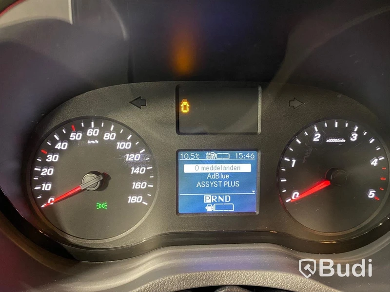 Lättlastbil Mercedes-Benz Sprinter 316 Cdi | 2020 | kylaggregat