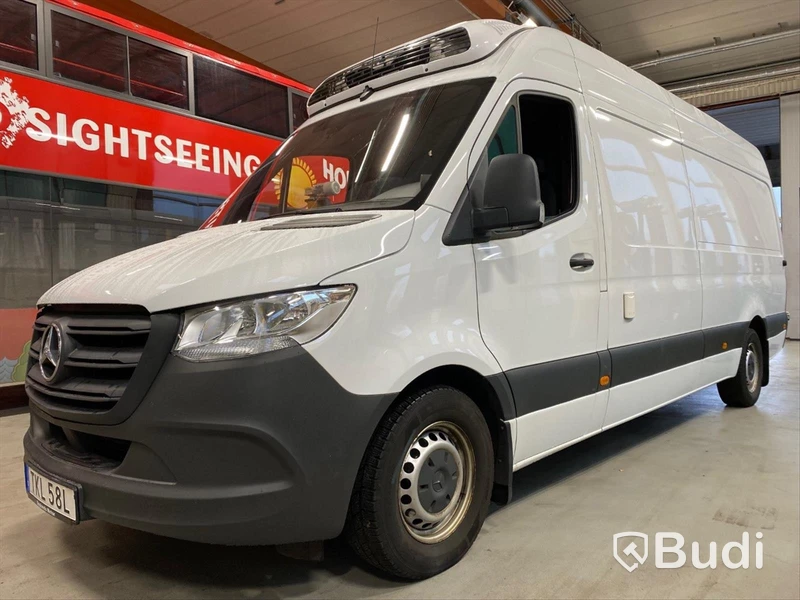 Lättlastbil Mercedes-Benz Sprinter 316 Cdi | 2020 | kylaggregat