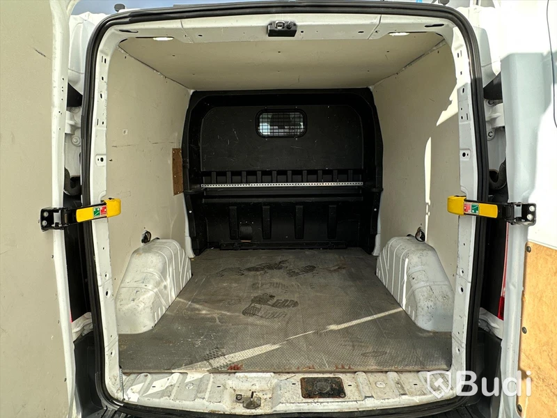 Lättlastbil Ford Transit Custom Crew Van 2.0 TDCI | 2016 | 6-sits | Manuell
