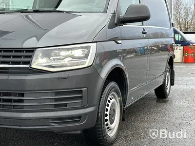 Lättlastbil Volkswagen Transporter T30 2.0 TDI DSG 150hk, 2017 | Låga skatten