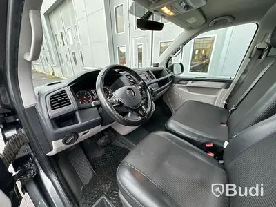 Lättlastbil Volkswagen Transporter T30 2.0 TDI DSG 150hk, 2017 | Låga skatten