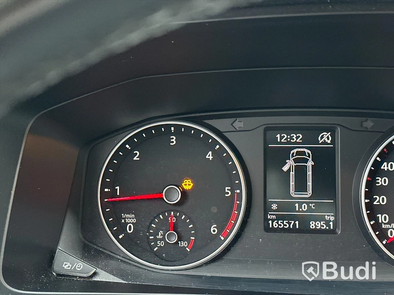 Lättlastbil Volkswagen Transporter T30 2.0 TDI DSG 150hk, 2017 | Låga skatten