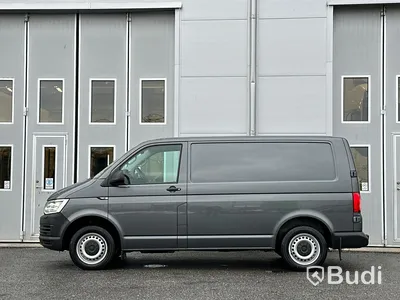 Lättlastbil Volkswagen Transporter T30 2.0 TDI DSG 150hk, 2017 | Låga skatten