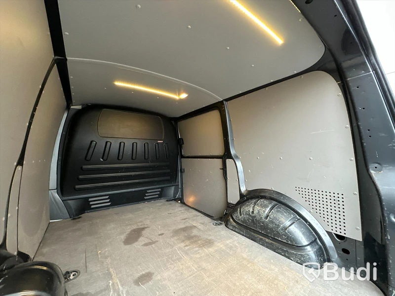 Lättlastbil Volkswagen Transporter T30 2.0 TDI DSG 150hk, 2017 | Låga skatten