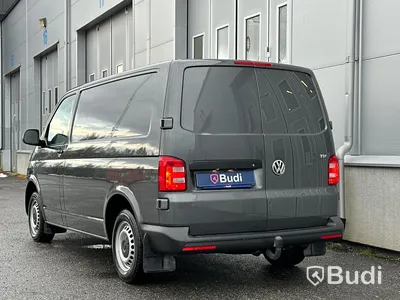 Lättlastbil Volkswagen Transporter T30 2.0 TDI DSG 150hk, 2017 | Låga skatten
